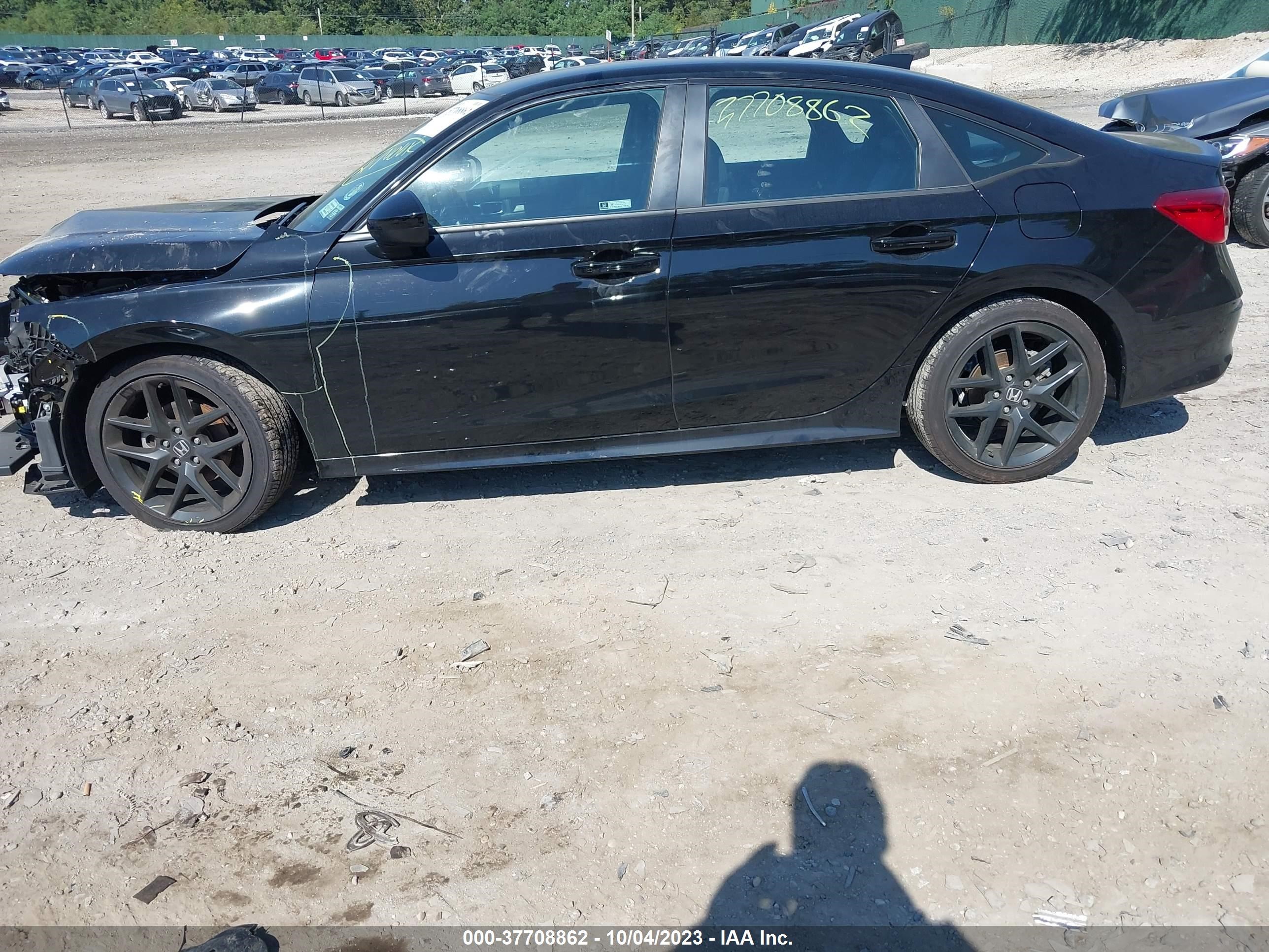 Photo 14 VIN: 2HGFE2F56NH551323 - HONDA CIVIC 