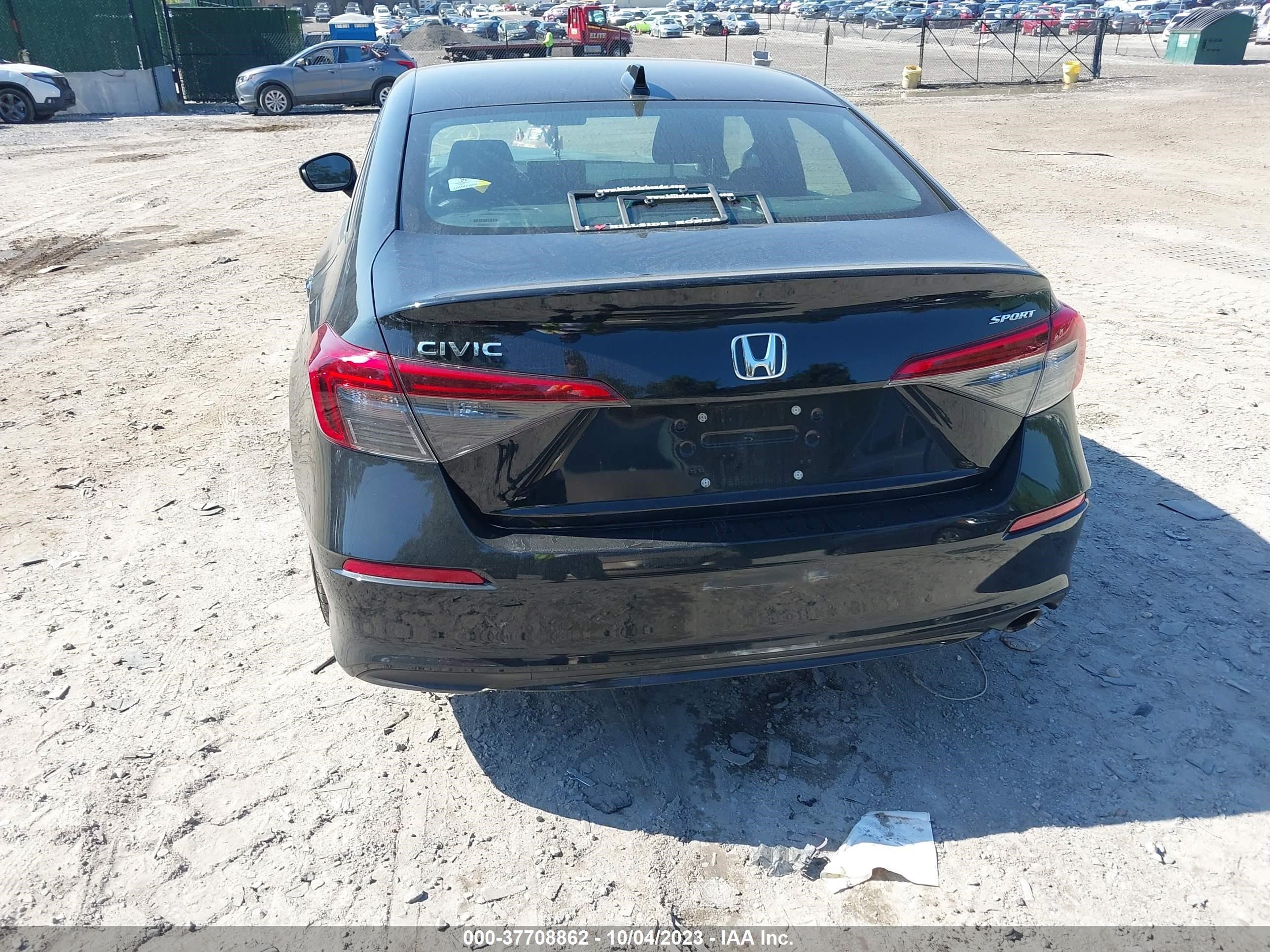 Photo 16 VIN: 2HGFE2F56NH551323 - HONDA CIVIC 