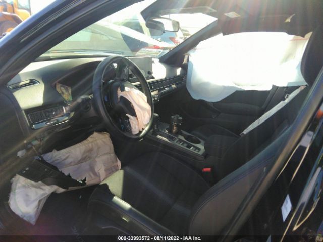 Photo 4 VIN: 2HGFE2F56NH552665 - HONDA CIVIC SEDAN 