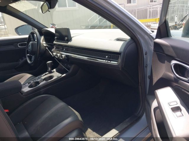 Photo 4 VIN: 2HGFE2F56NH557672 - HONDA CIVIC 