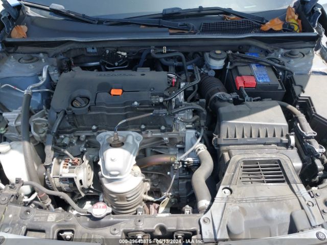 Photo 9 VIN: 2HGFE2F56NH557672 - HONDA CIVIC 