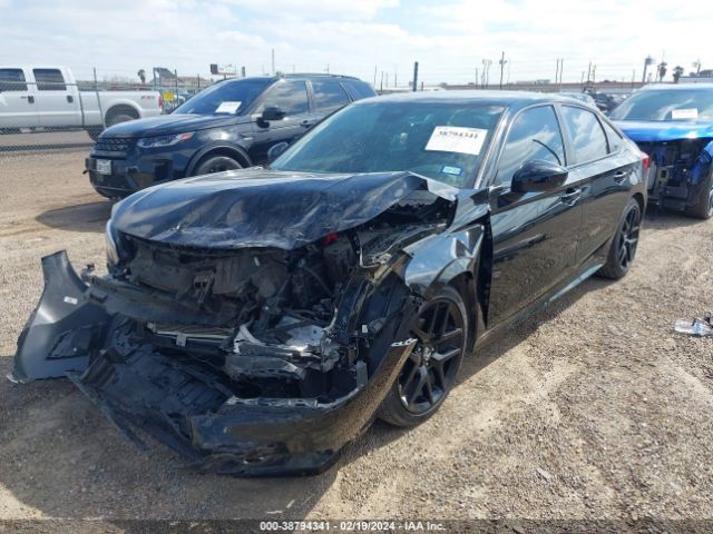 Photo 1 VIN: 2HGFE2F56NH559972 - HONDA CIVIC 