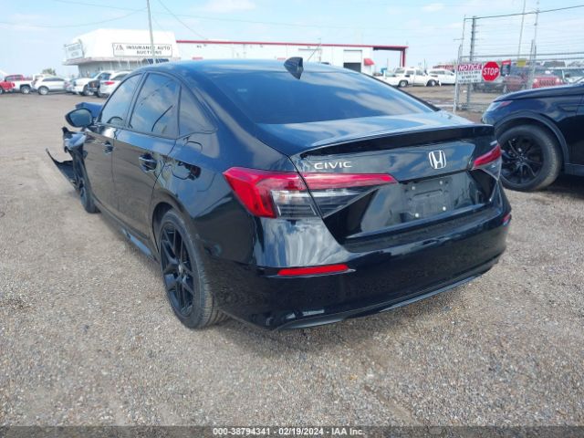 Photo 2 VIN: 2HGFE2F56NH559972 - HONDA CIVIC 