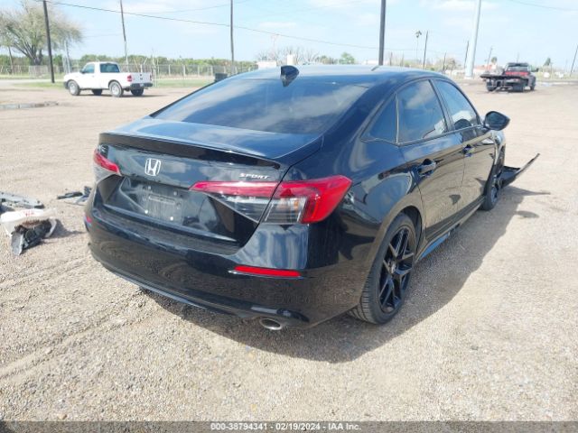 Photo 3 VIN: 2HGFE2F56NH559972 - HONDA CIVIC 