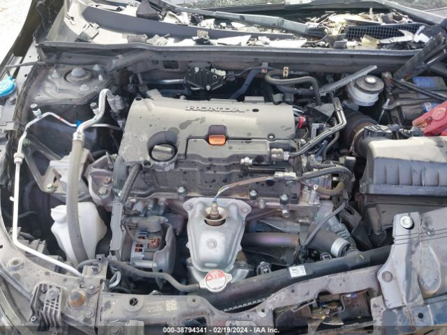 Photo 9 VIN: 2HGFE2F56NH559972 - HONDA CIVIC 