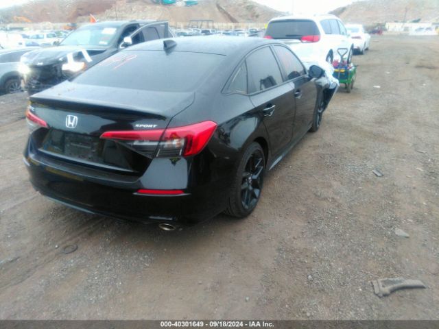 Photo 3 VIN: 2HGFE2F56NH572169 - HONDA CIVIC 