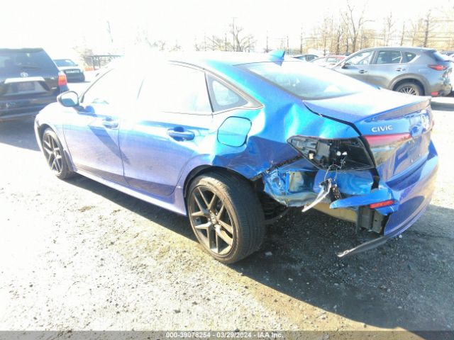 Photo 2 VIN: 2HGFE2F56NH577792 - HONDA CIVIC 