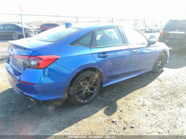 Photo 3 VIN: 2HGFE2F56NH577792 - HONDA CIVIC 