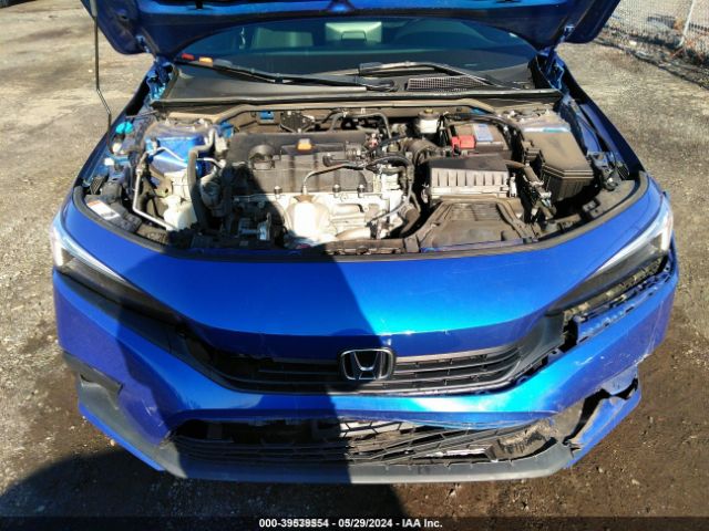 Photo 9 VIN: 2HGFE2F56NH577792 - HONDA CIVIC 