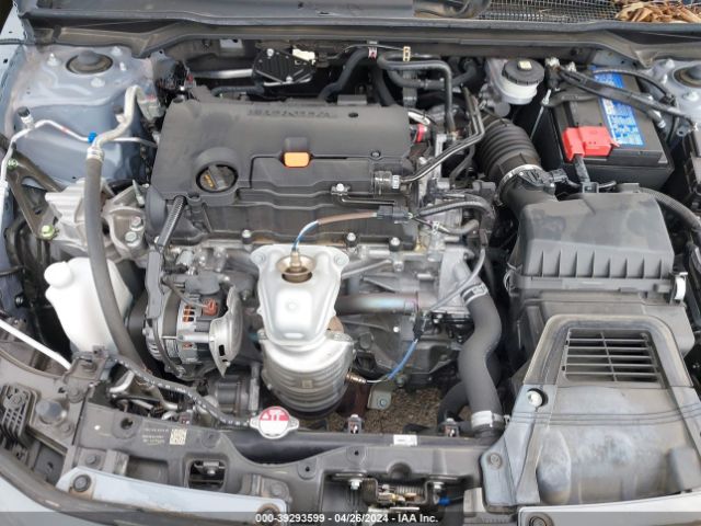 Photo 9 VIN: 2HGFE2F56NH581910 - HONDA CIVIC 