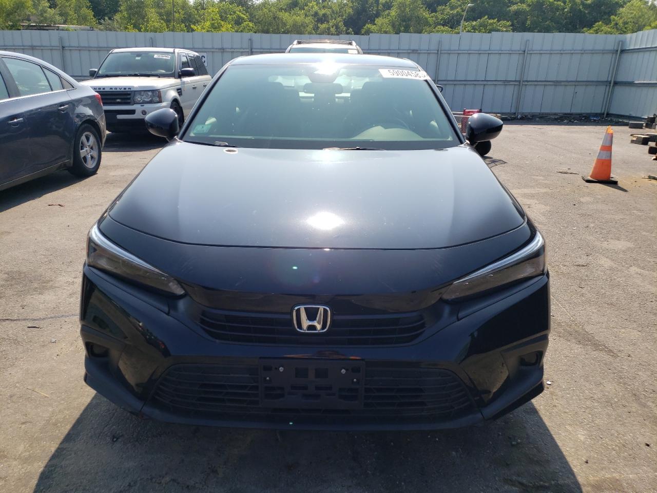 Photo 4 VIN: 2HGFE2F56NH583298 - HONDA CIVIC 