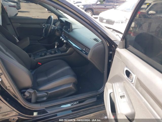 Photo 4 VIN: 2HGFE2F56NH583723 - HONDA CIVIC 