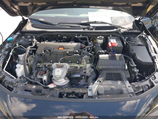 Photo 9 VIN: 2HGFE2F56NH583723 - HONDA CIVIC 