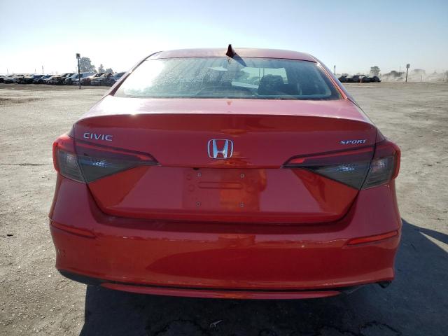 Photo 5 VIN: 2HGFE2F56NH591014 - HONDA CIVIC SPOR 