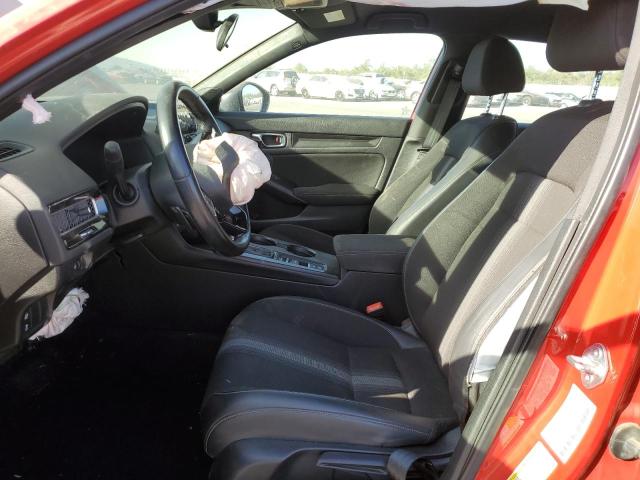 Photo 6 VIN: 2HGFE2F56NH591014 - HONDA CIVIC SPOR 