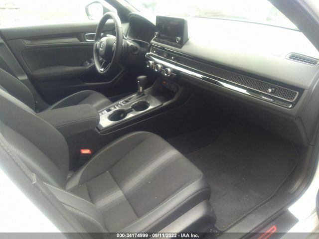 Photo 4 VIN: 2HGFE2F56NH591188 - HONDA CIVIC SEDAN 