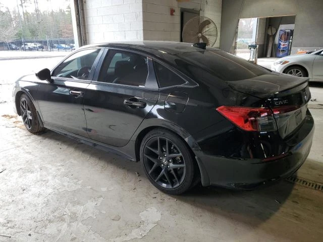 Photo 1 VIN: 2HGFE2F56NH592177 - HONDA CIVIC SPOR 