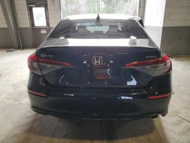 Photo 5 VIN: 2HGFE2F56NH592177 - HONDA CIVIC SPOR 