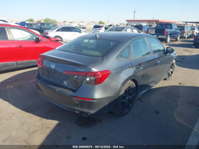 Photo 3 VIN: 2HGFE2F56NH592843 - HONDA CIVIC 