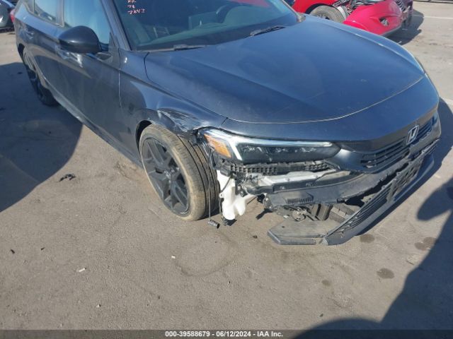 Photo 5 VIN: 2HGFE2F56NH592843 - HONDA CIVIC 