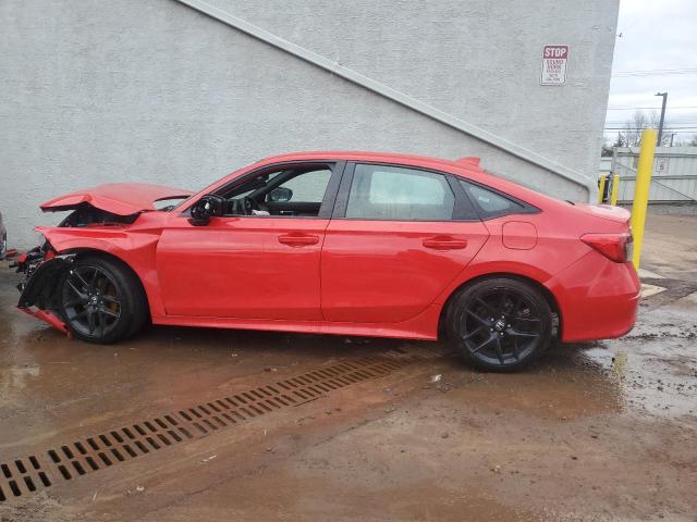 Photo 1 VIN: 2HGFE2F56NH598593 - HONDA CIVIC 