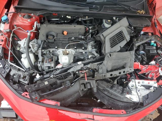 Photo 10 VIN: 2HGFE2F56NH598593 - HONDA CIVIC 