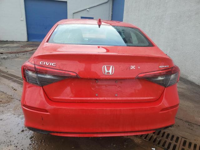 Photo 5 VIN: 2HGFE2F56NH598593 - HONDA CIVIC 