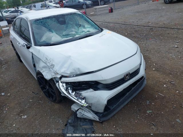 Photo 5 VIN: 2HGFE2F56NH608992 - HONDA CIVIC 