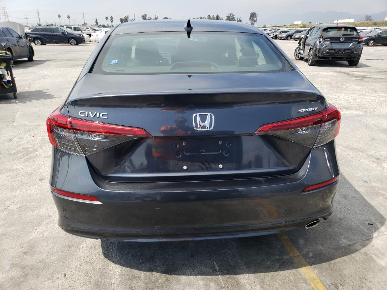 Photo 5 VIN: 2HGFE2F56NH609608 - HONDA CIVIC 