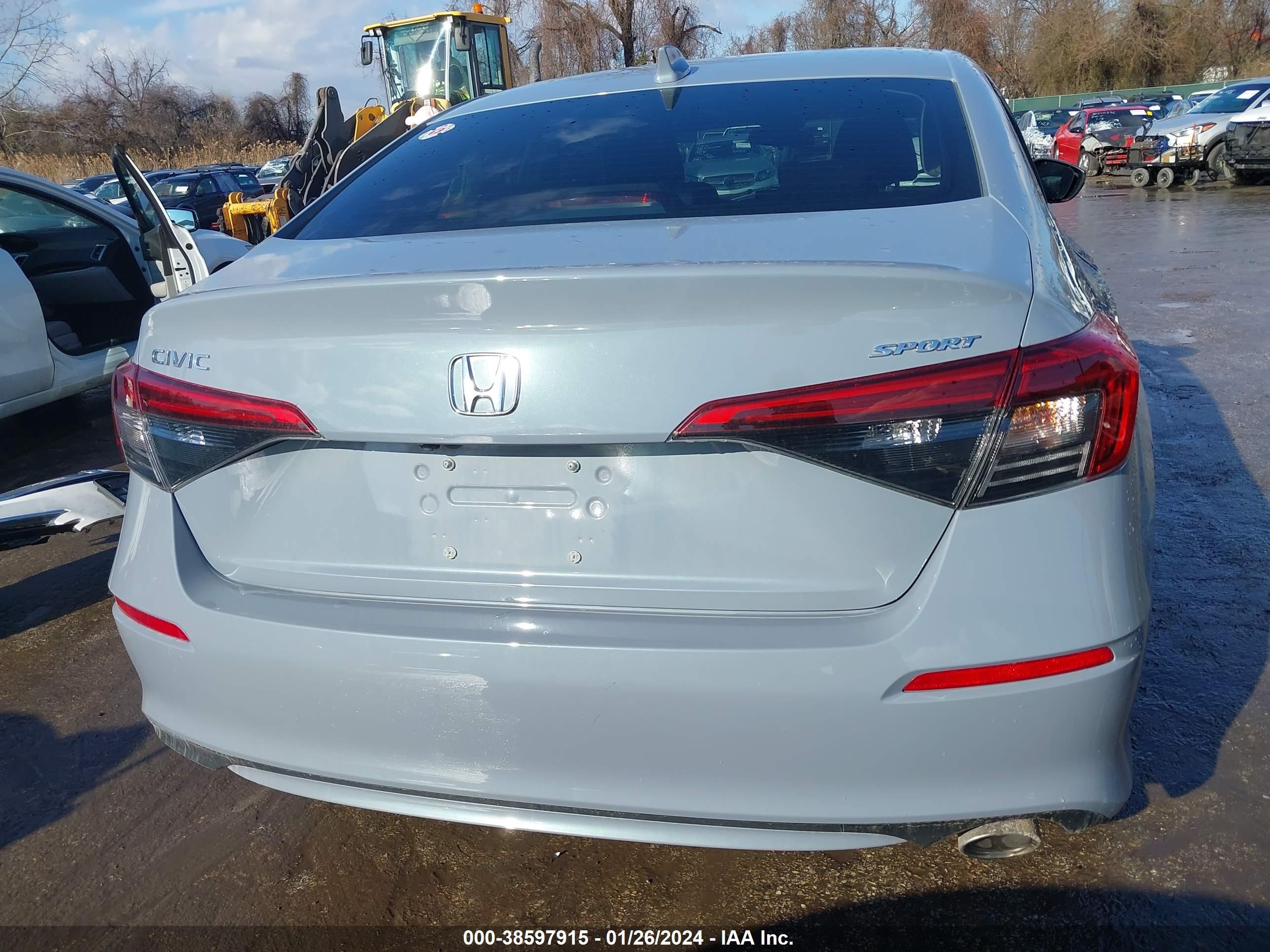 Photo 15 VIN: 2HGFE2F56NH610595 - HONDA CIVIC 