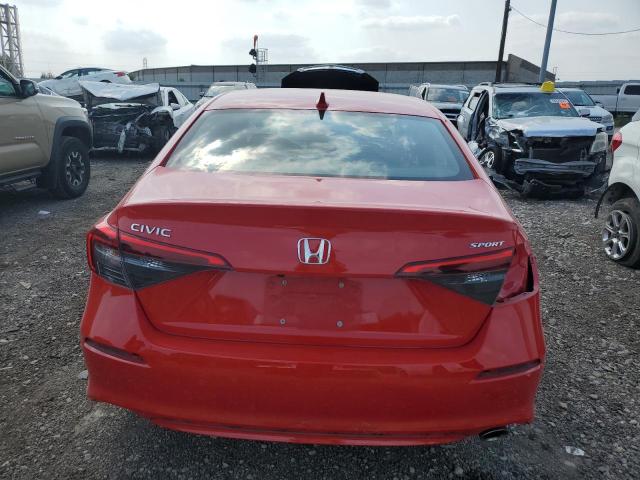 Photo 5 VIN: 2HGFE2F56PH507020 - HONDA CIVIC SPOR 