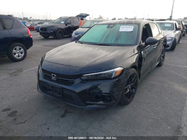 Photo 1 VIN: 2HGFE2F56PH511245 - HONDA CIVIC 