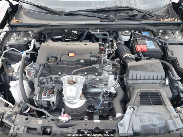 Photo 9 VIN: 2HGFE2F56PH511245 - HONDA CIVIC 