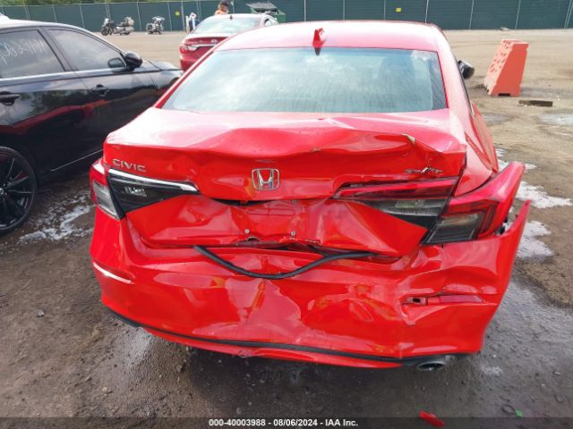 Photo 5 VIN: 2HGFE2F56PH513397 - HONDA CIVIC 