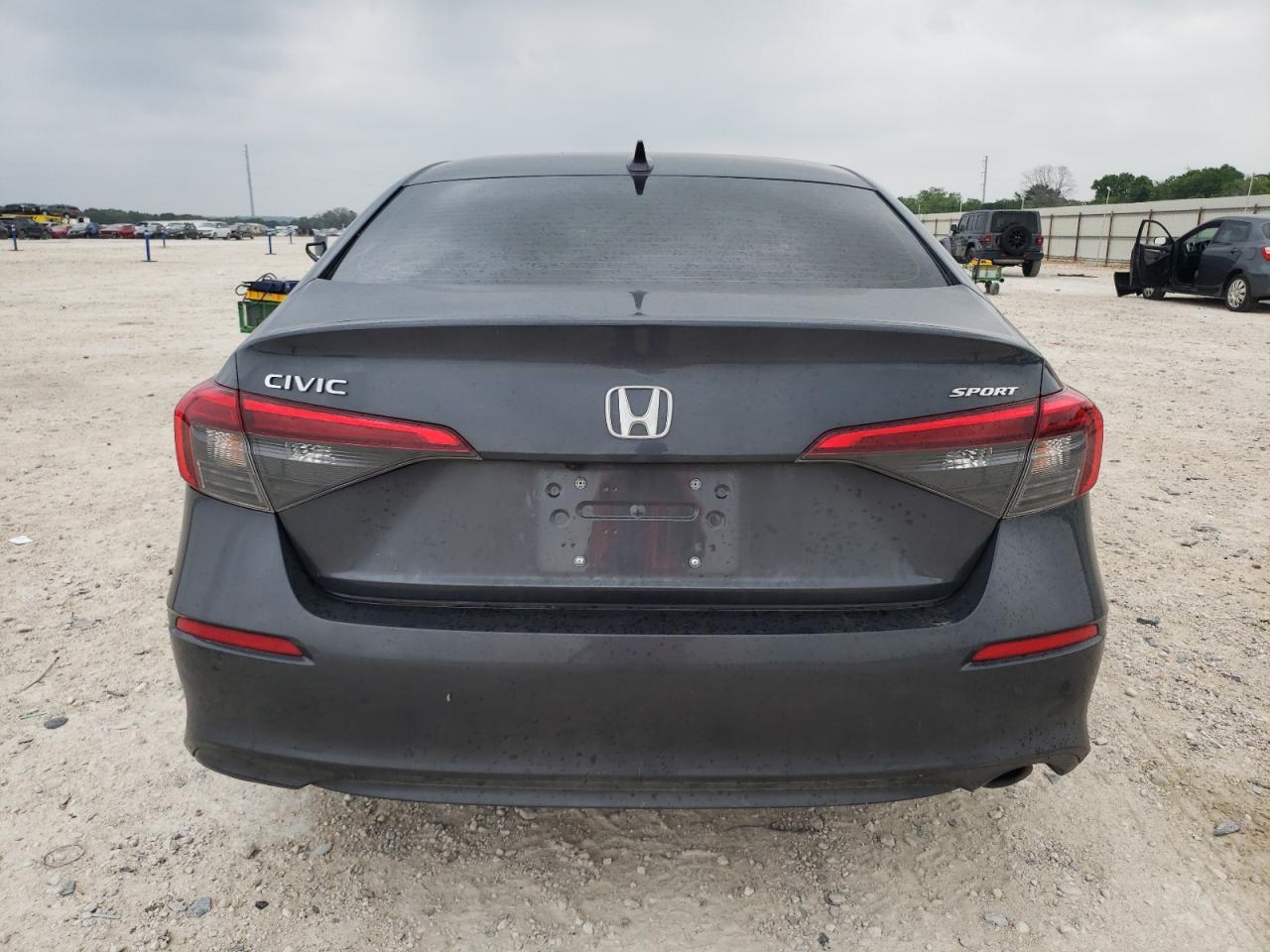 Photo 5 VIN: 2HGFE2F56PH516123 - HONDA CIVIC 