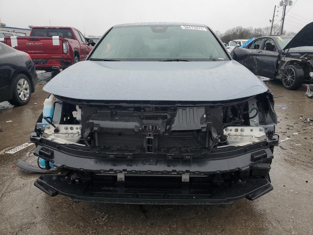 Photo 4 VIN: 2HGFE2F56PH524450 - HONDA CIVIC 