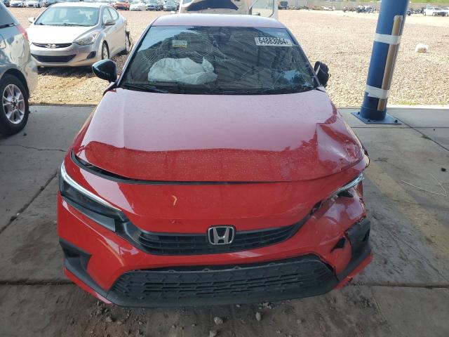 Photo 4 VIN: 2HGFE2F56PH525761 - HONDA CIVIC SPOR 