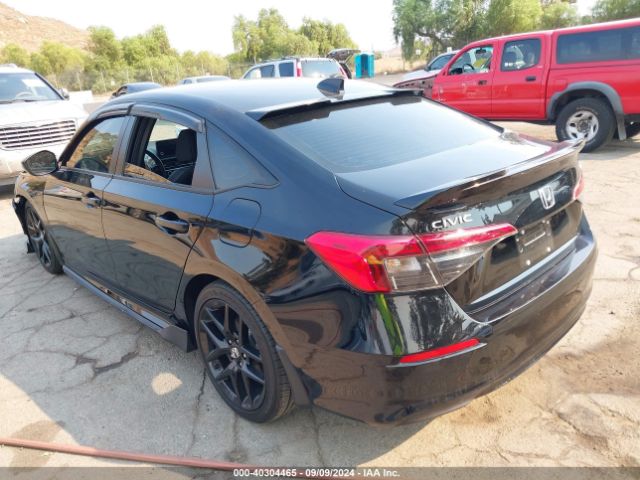 Photo 2 VIN: 2HGFE2F56PH536372 - HONDA CIVIC 