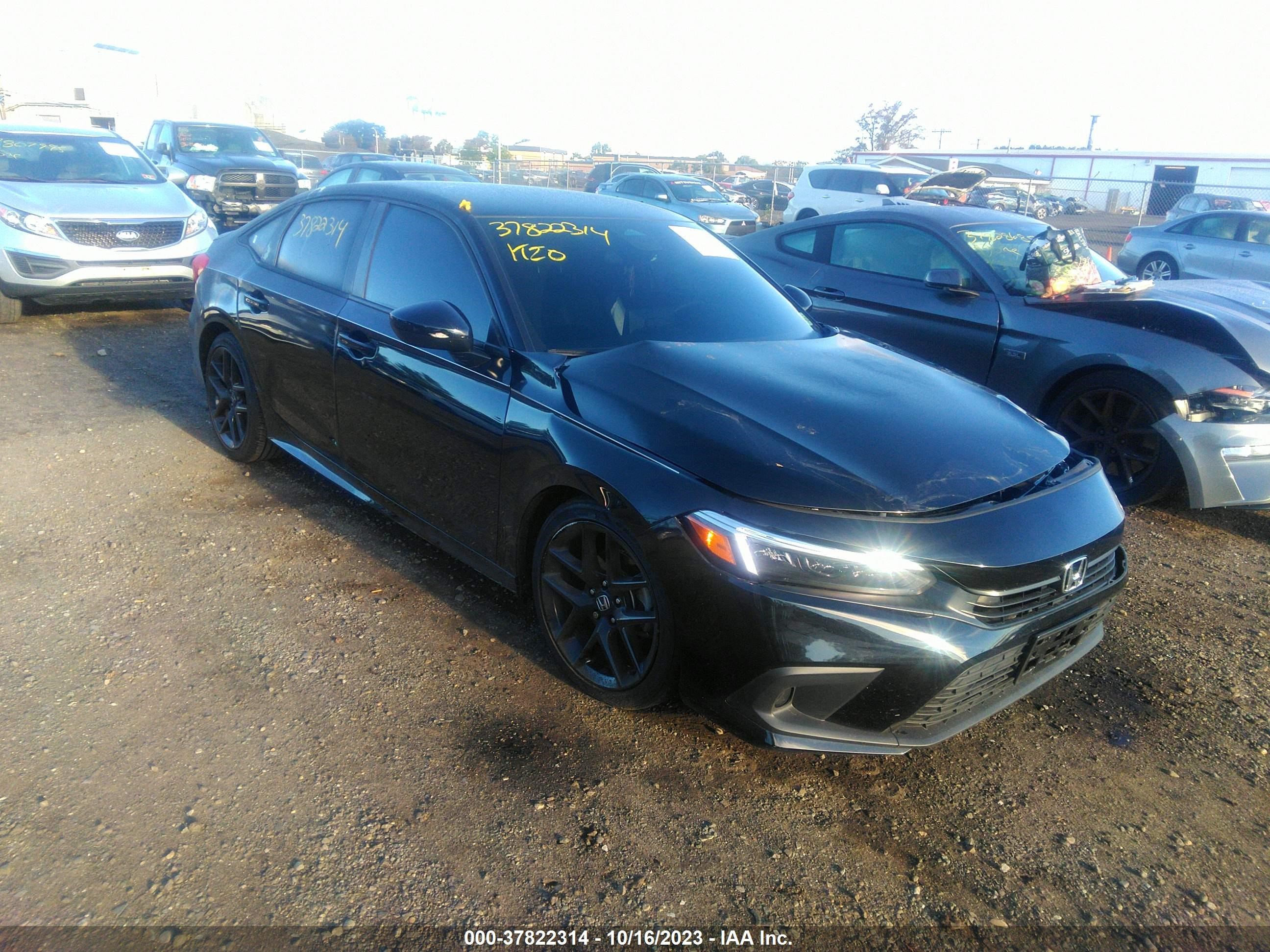 Photo 0 VIN: 2HGFE2F56PH537988 - HONDA CIVIC 