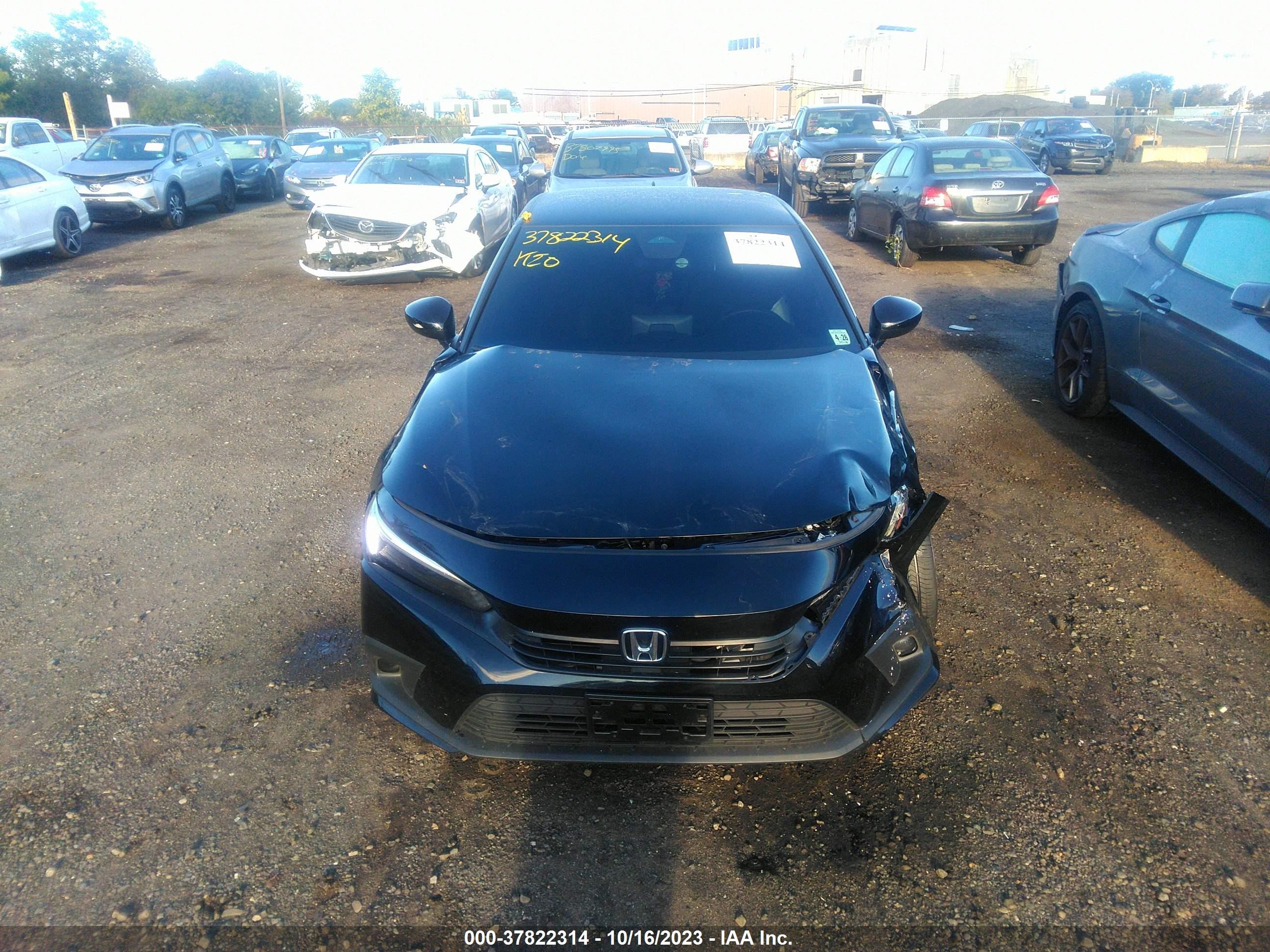 Photo 11 VIN: 2HGFE2F56PH537988 - HONDA CIVIC 