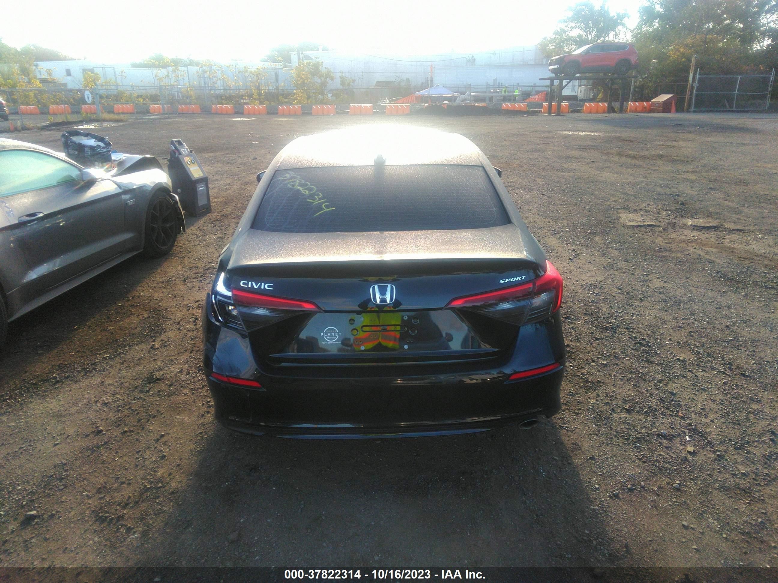 Photo 15 VIN: 2HGFE2F56PH537988 - HONDA CIVIC 