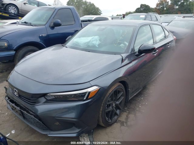 Photo 1 VIN: 2HGFE2F56PH544262 - HONDA CIVIC 