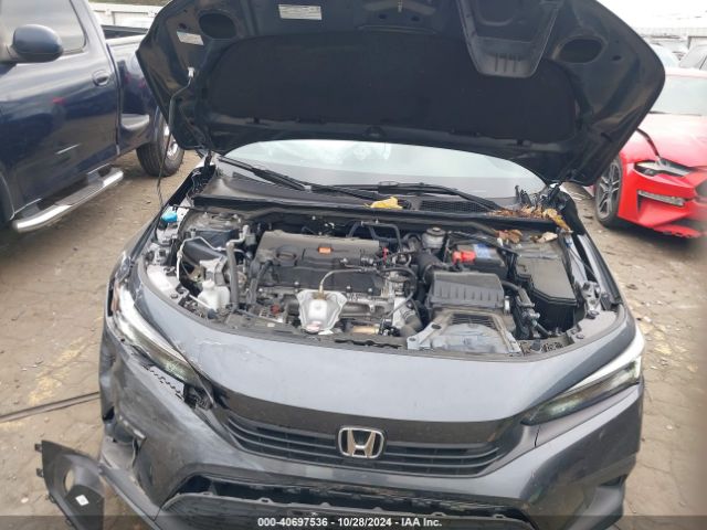 Photo 9 VIN: 2HGFE2F56PH544262 - HONDA CIVIC 