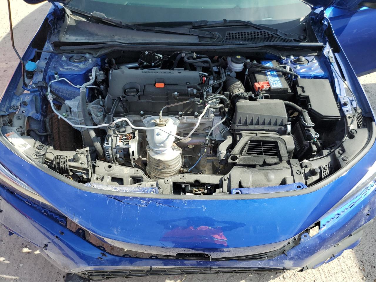 Photo 11 VIN: 2HGFE2F56PH544438 - HONDA CIVIC 