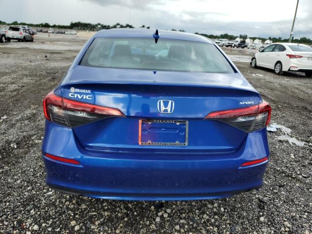 Photo 5 VIN: 2HGFE2F56PH545640 - HONDA CIVIC SPOR 