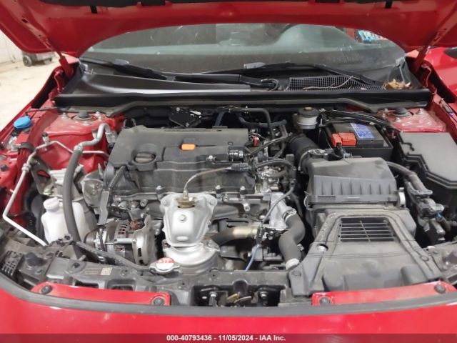 Photo 9 VIN: 2HGFE2F56PH545914 - HONDA CIVIC 