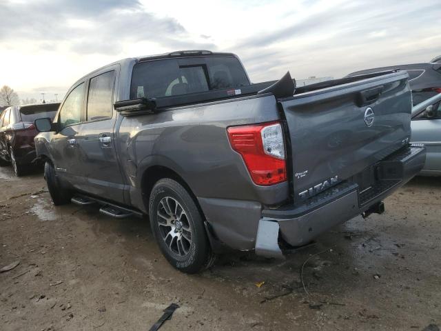 Photo 1 VIN: 2HGFE2F56PH548294 - NISSAN TITAN 