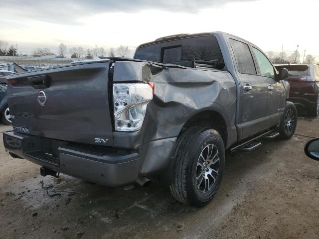 Photo 2 VIN: 2HGFE2F56PH548294 - NISSAN TITAN 