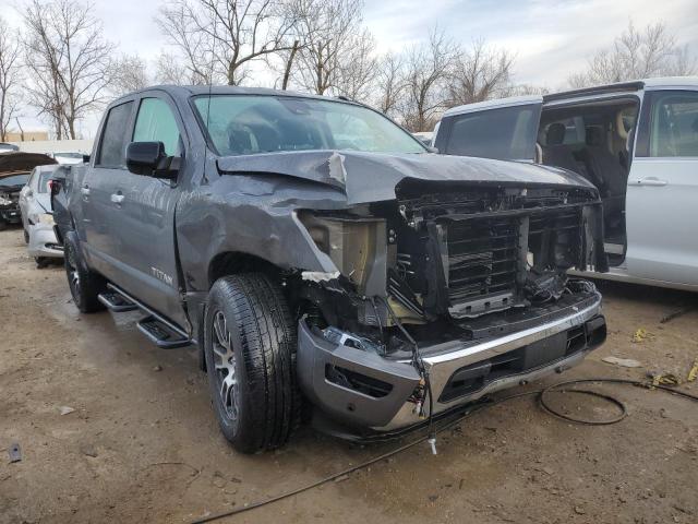 Photo 3 VIN: 2HGFE2F56PH548294 - NISSAN TITAN 