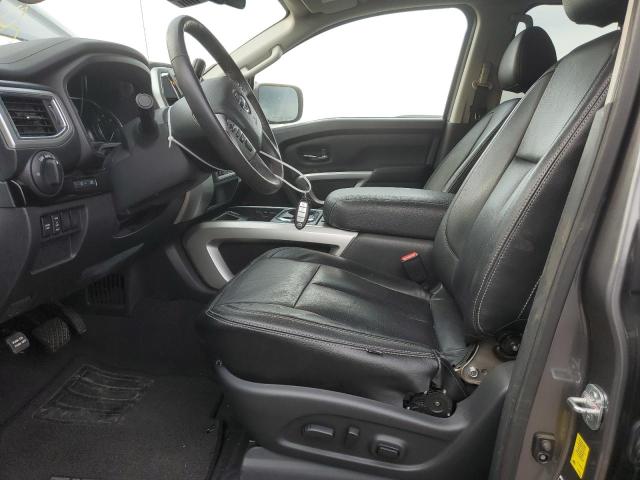 Photo 6 VIN: 2HGFE2F56PH548294 - NISSAN TITAN 